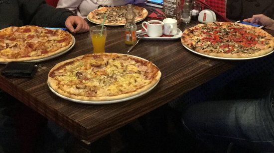 Da Grasso Pizza